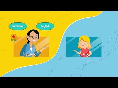 Animated Explainer Video for Mandarin Minds | Cartoon Animation