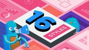 Thumbnail for 20 Popular Styles of Video Animation
